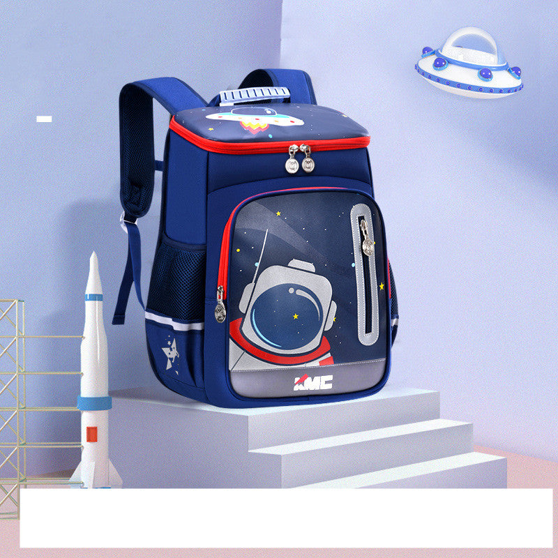 Elementary School Boy Spine Protection Lightweight Children's Backpack