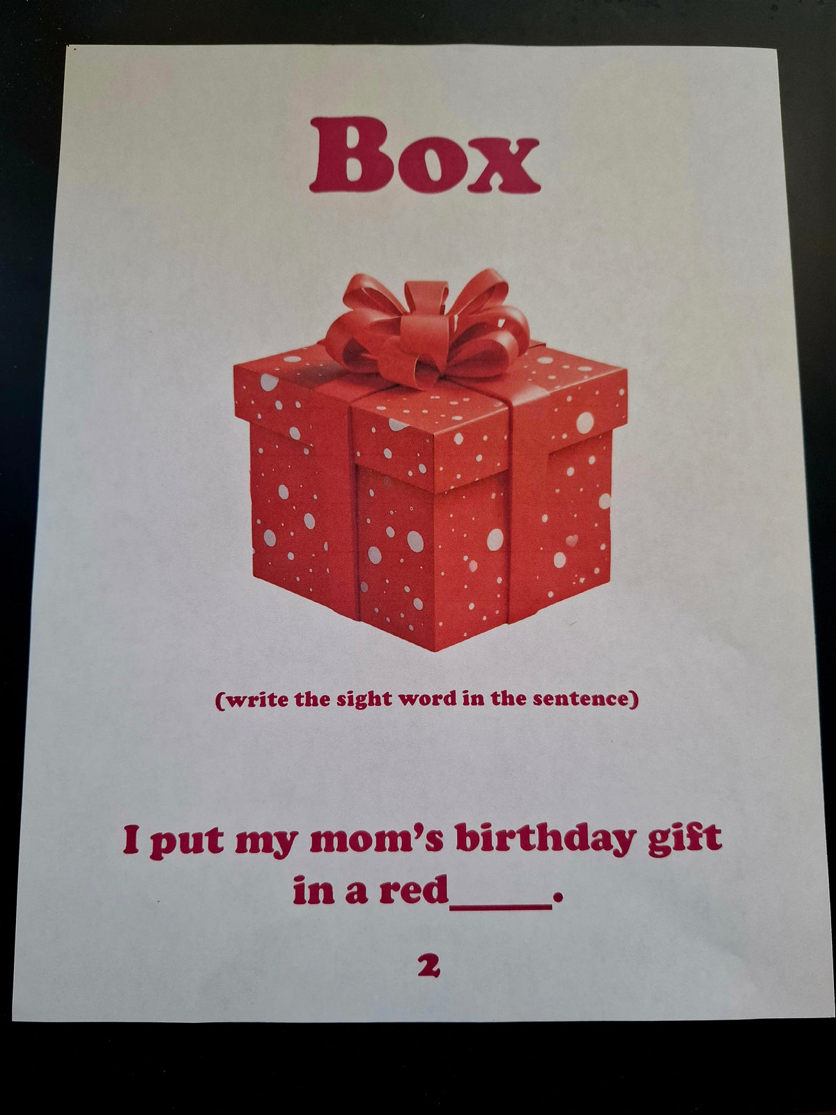 Look Mommy, I Can Read This Word! – Volume 4: Short O (Paperback)