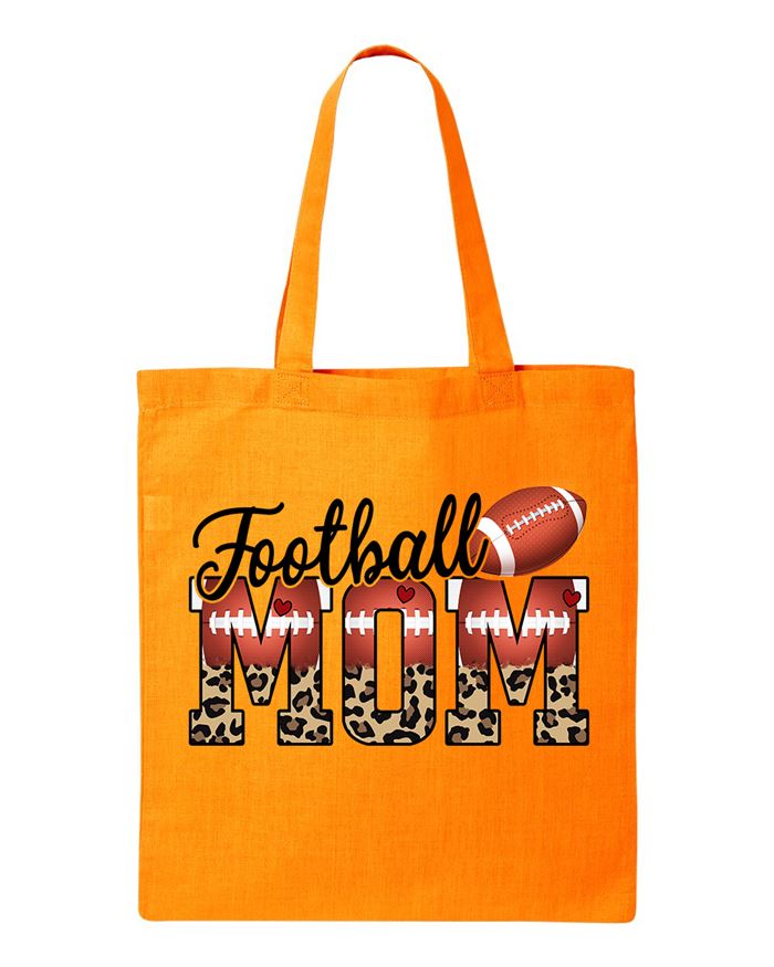 Football Mom Tote