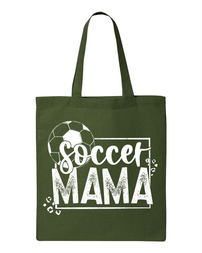 Soccer Mama Tote