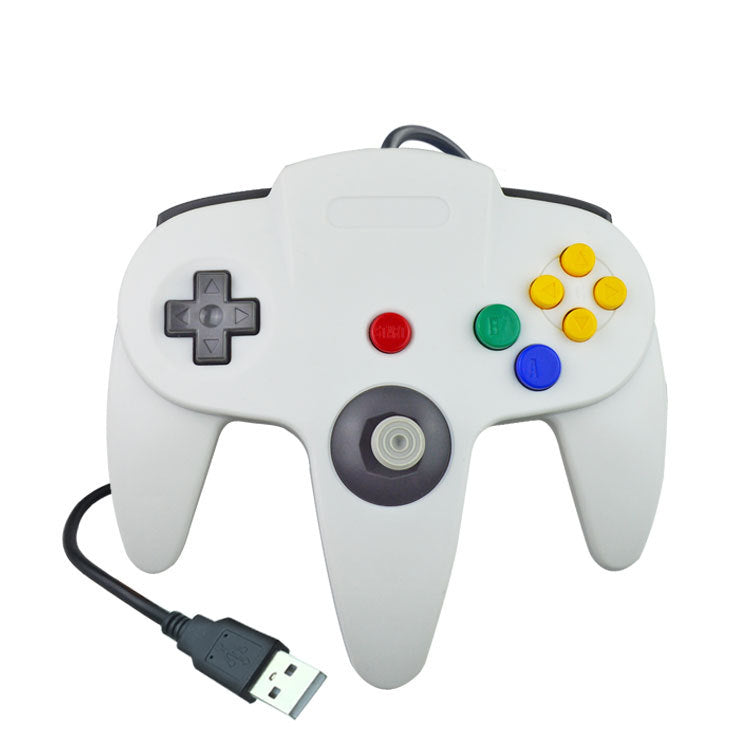 USB N64 Computer Handle PC Computer Handle N64 Game Handle N64 Handle