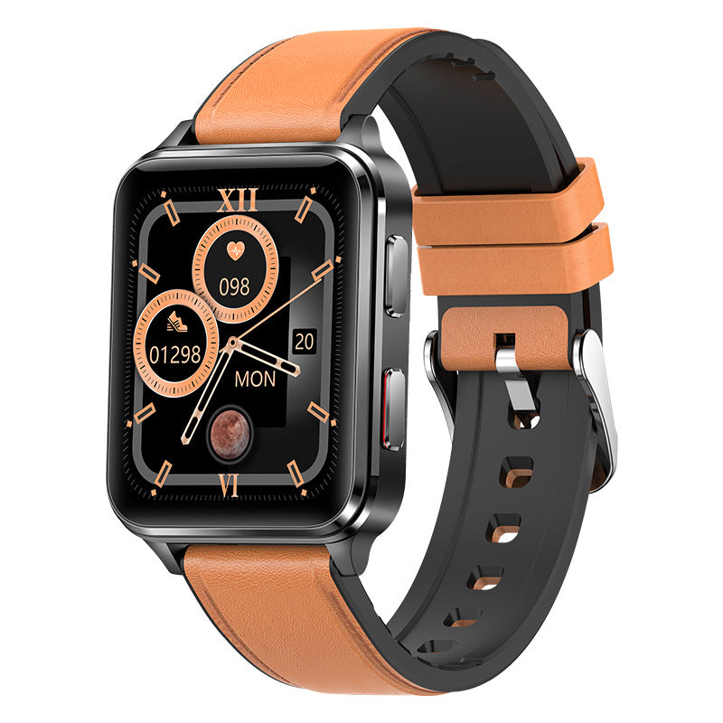 Air Type All-weather Heart Rate Multi-sport Watch