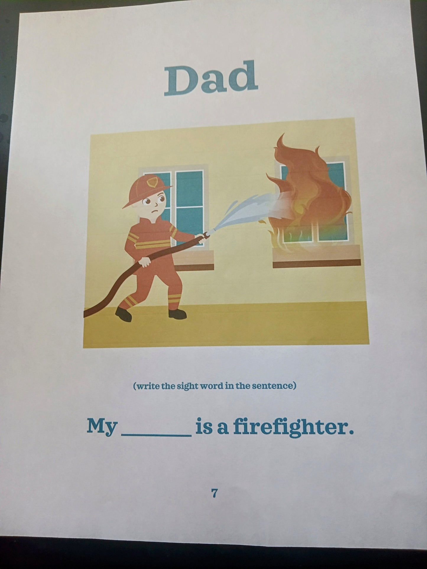 Paperback - Look Mommy, I Can Read This Word! - Vol. 1 Sight Words for (K-2nd Grade) & ESL - Short "A" Sound