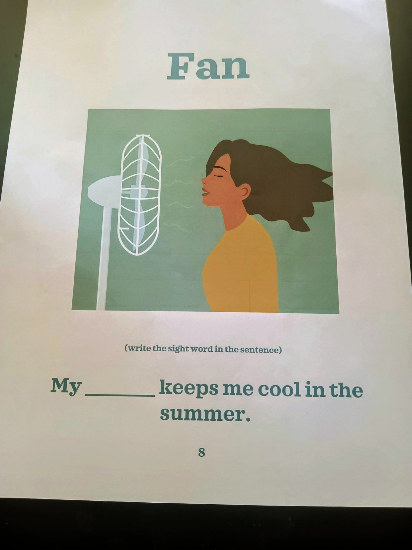 Paperback - Look Mommy, I Can Read This Word! - Vol. 1 Sight Words for (K-2nd Grade) & ESL - Short "A" Sound