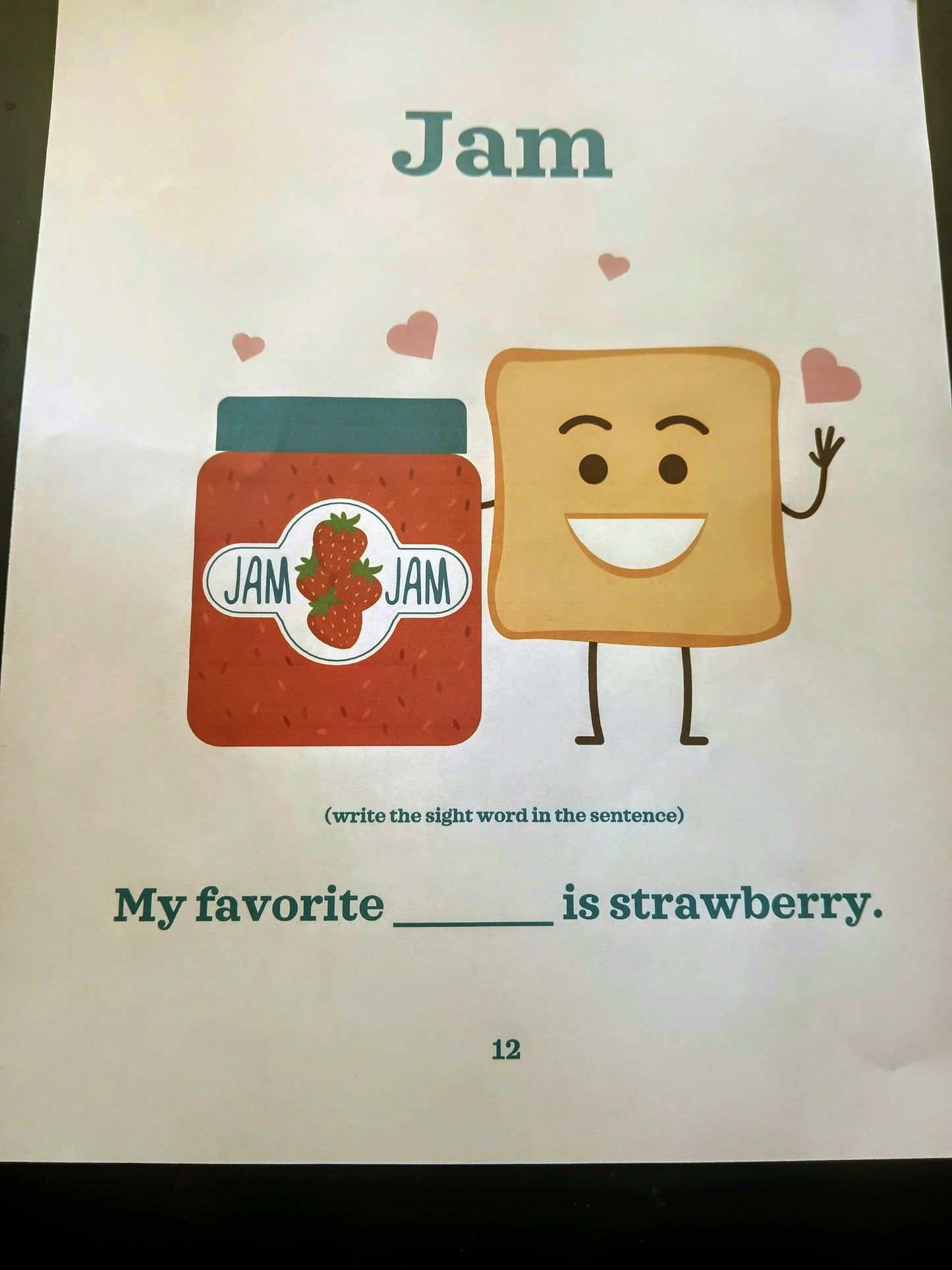Paperback - Look Mommy, I Can Read This Word! - Vol. 1 Sight Words for (K-2nd Grade) & ESL - Short "A" Sound