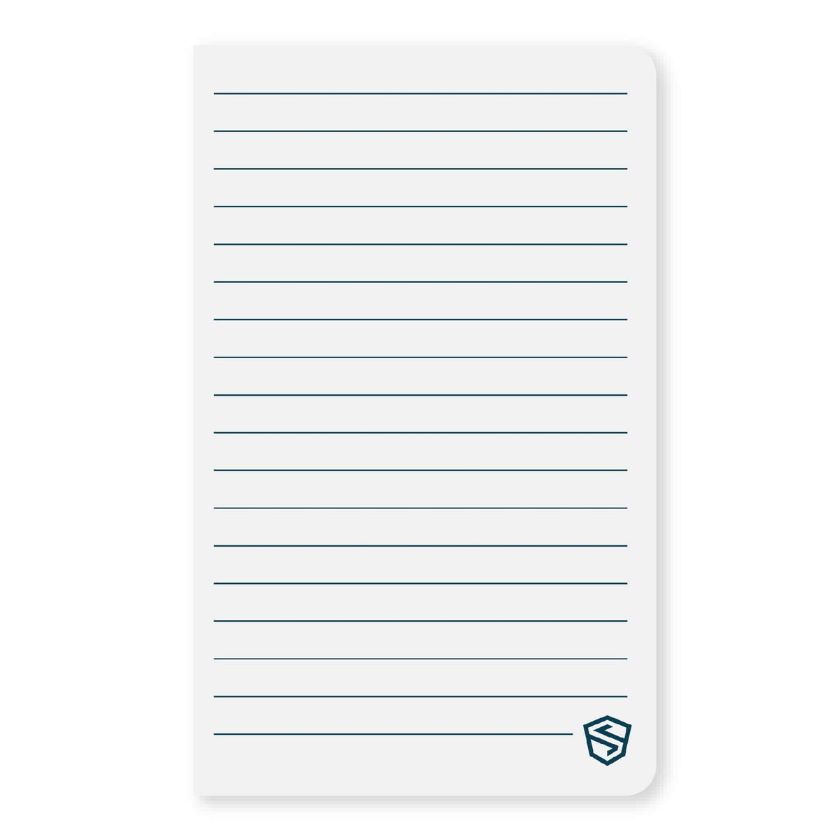 Stonebook® Crypto Seed Phrase Notebook