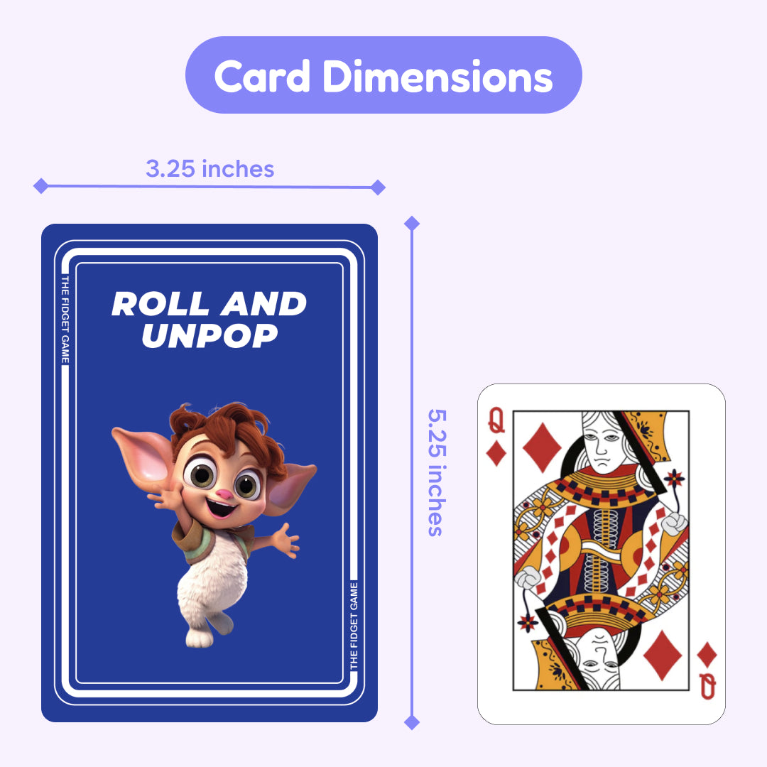 Division Card Pack - CHOOSE Act
