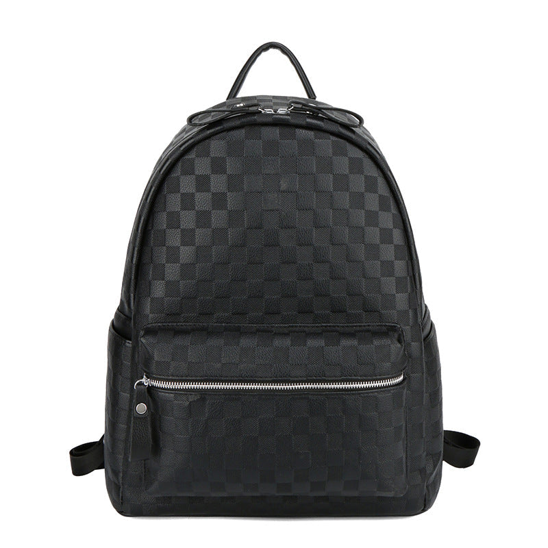 Women's & Men's & Computer Large Capacity Fashion Soft Backpacks