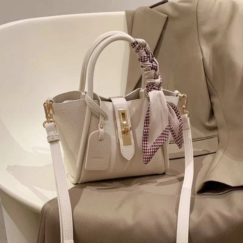 Women's Shoulder Bag Female High Quality Luxury Designer Handbags Ladies Fashion Tote Crossbody Bags Shoulder Messenger Bag