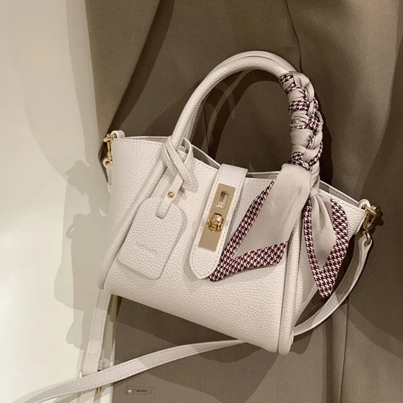 Women's Shoulder Bag Female High Quality Luxury Designer Handbags Ladies Fashion Tote Crossbody Bags Shoulder Messenger Bag