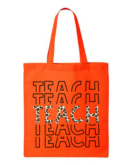 Teach Tote