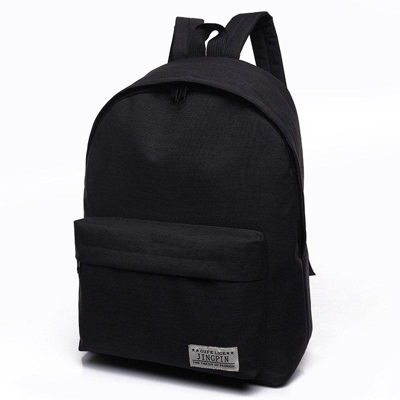 Backpack College Students Middle School Bags Travel Backpacks