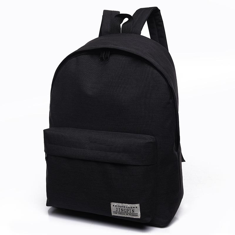 Backpack College Students Middle School Bags Travel Backpacks