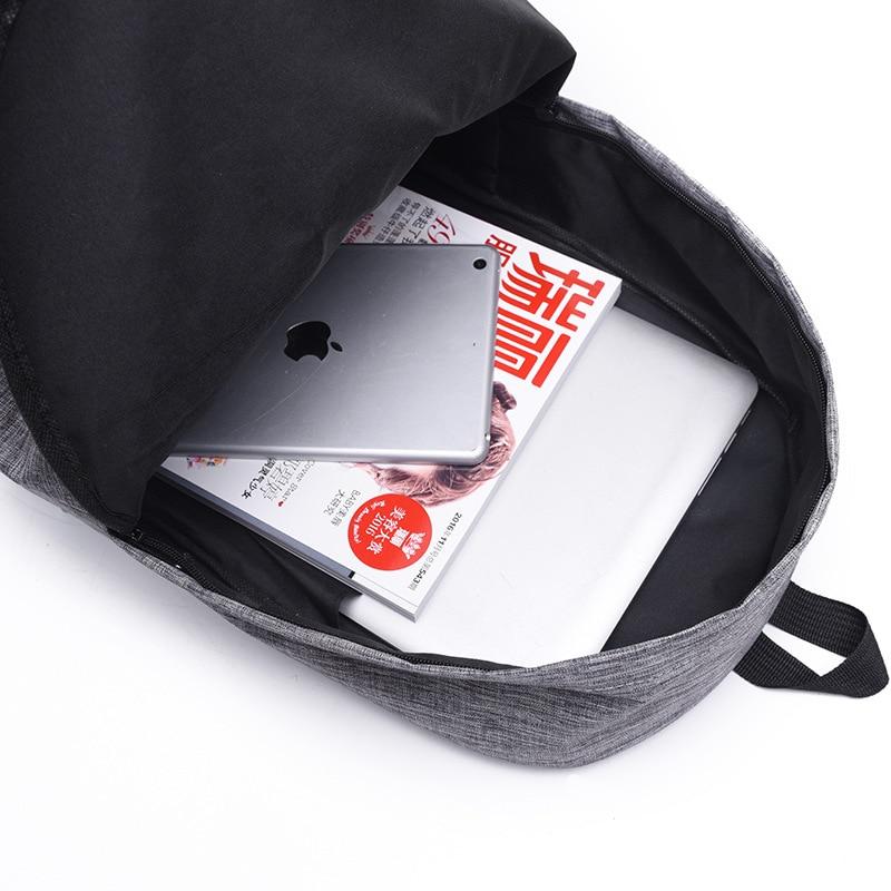 Backpack College Students Middle School Bags Travel Backpacks
