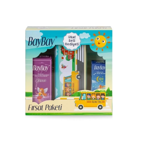 BayBay School Set Gift Opportunity Package