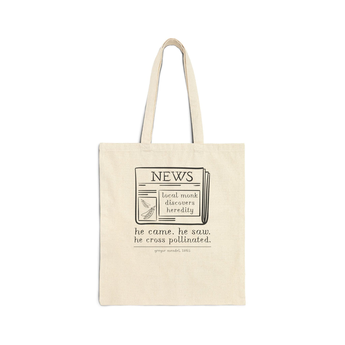 Funny Biology Teacher Tote Bag