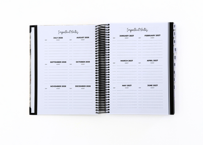 2026-2027 Camo Daily Planner