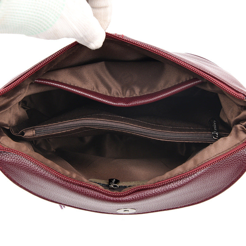 Women's Fashion Mom Simple Large Capacity Shoulder Bags