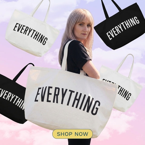 Eco-Friendly Reusable Shopping Tote Bag