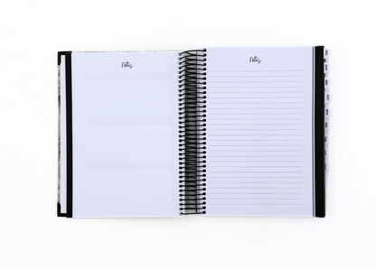 2026-2027 Camo Daily Planner