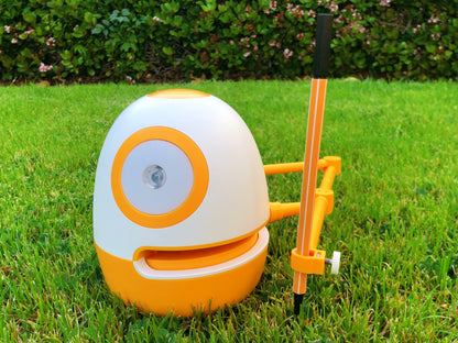 Eggy Robot Teacher We DRAW Educational Robots Preschool Learning Drawing 3+(1 boxes of cards)