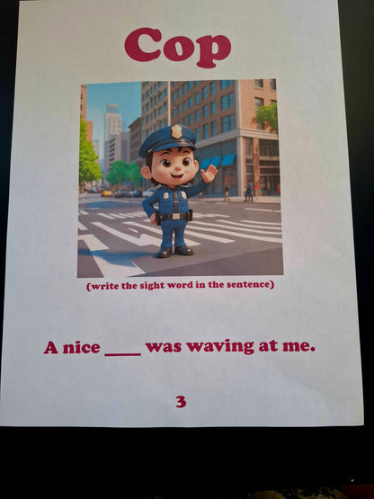 Look Mommy, I Can Read This Word! – Volume 4: Short O (Paperback)