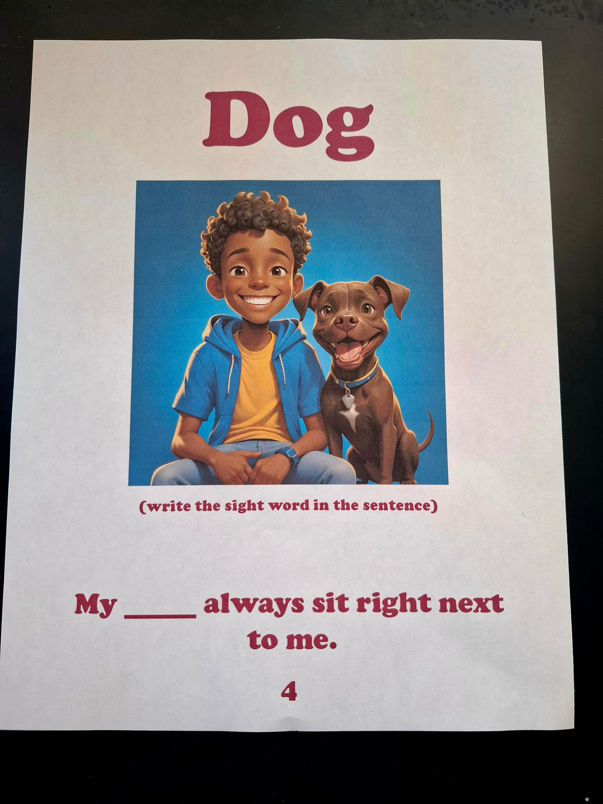 Look Mommy, I Can Read This Word! – Volume 4: Short O (Paperback)