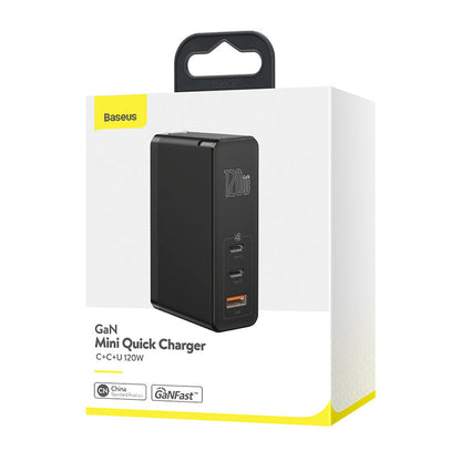 Notebook Mini Fast Charger