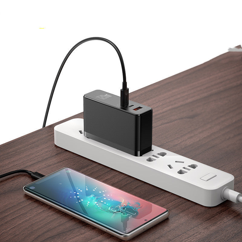 Notebook Mini Fast Charger