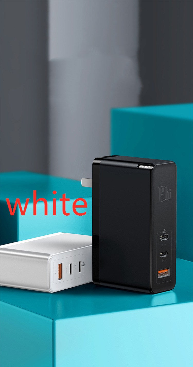 Notebook Mini Fast Charger