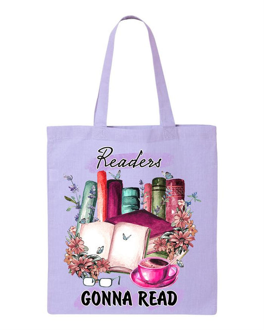Tote « Readers Gonna Read »