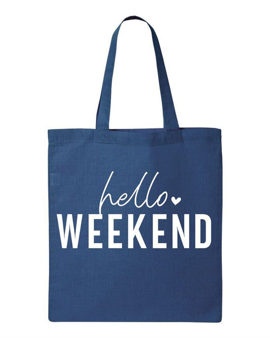 Bolso de fin de semana Hello