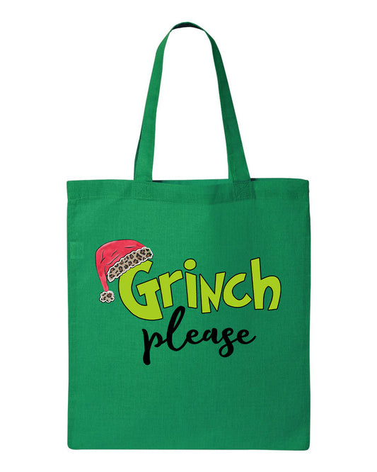 Mean One Please Tote