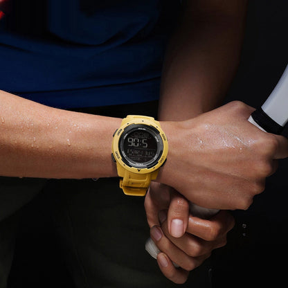 Electronic Watch LED Luminous Digital Display Outdoor Sports