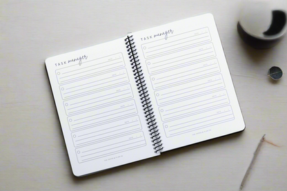 Task Manager Notebook