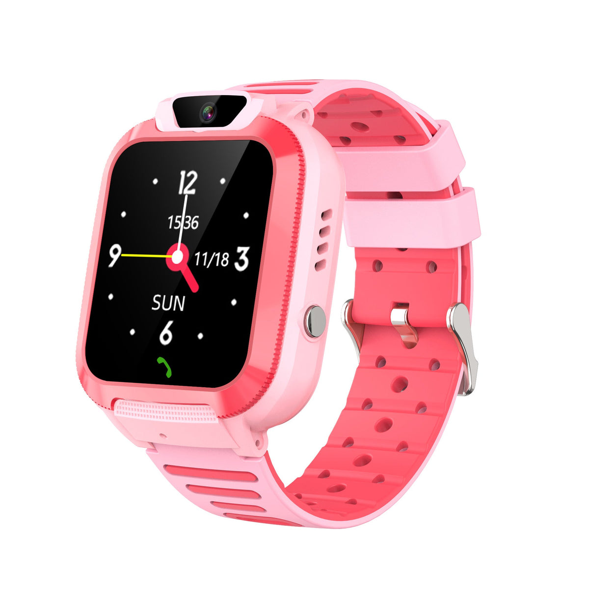 H11 Full Network 4G Video Game GPS Positioning Q12 Elementary School and Children's Phone Watch Lightweight