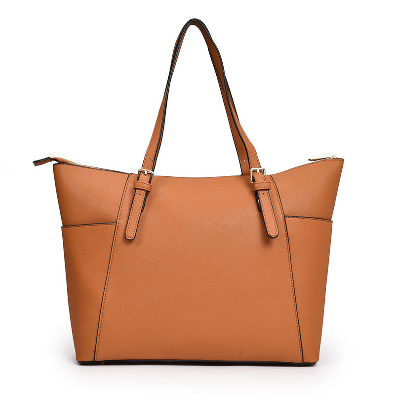 Women's Korean Shopping Simple Fashion Retro Fashionable Shoulder Bags