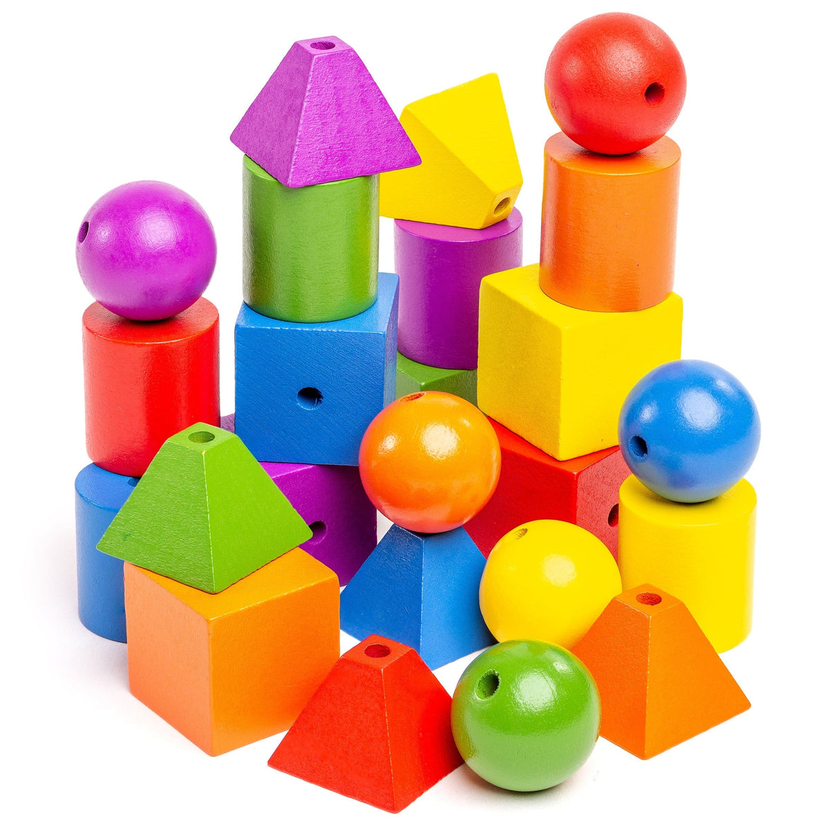 Language Builder: Stringing Beads (Home Set)