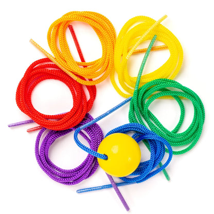 Language Builder: Stringing Beads (Home Set)