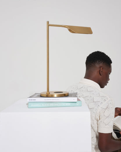Leaf Table Lamp