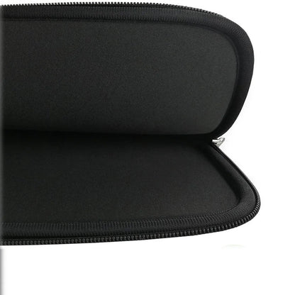 Soft Laptop Bag For Xiaomi Hp Dell Lenovo Notebook Computer For Macbook Air Pro Retina 11 12 13 14 15 15.6 Sleeve Case Cover