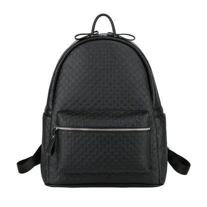 Women's & Men's & Computer Large Capacity Fashion Soft Backpacks