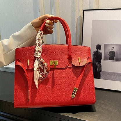 Women's Charming Innovative Version Kelly Commuter Handbags