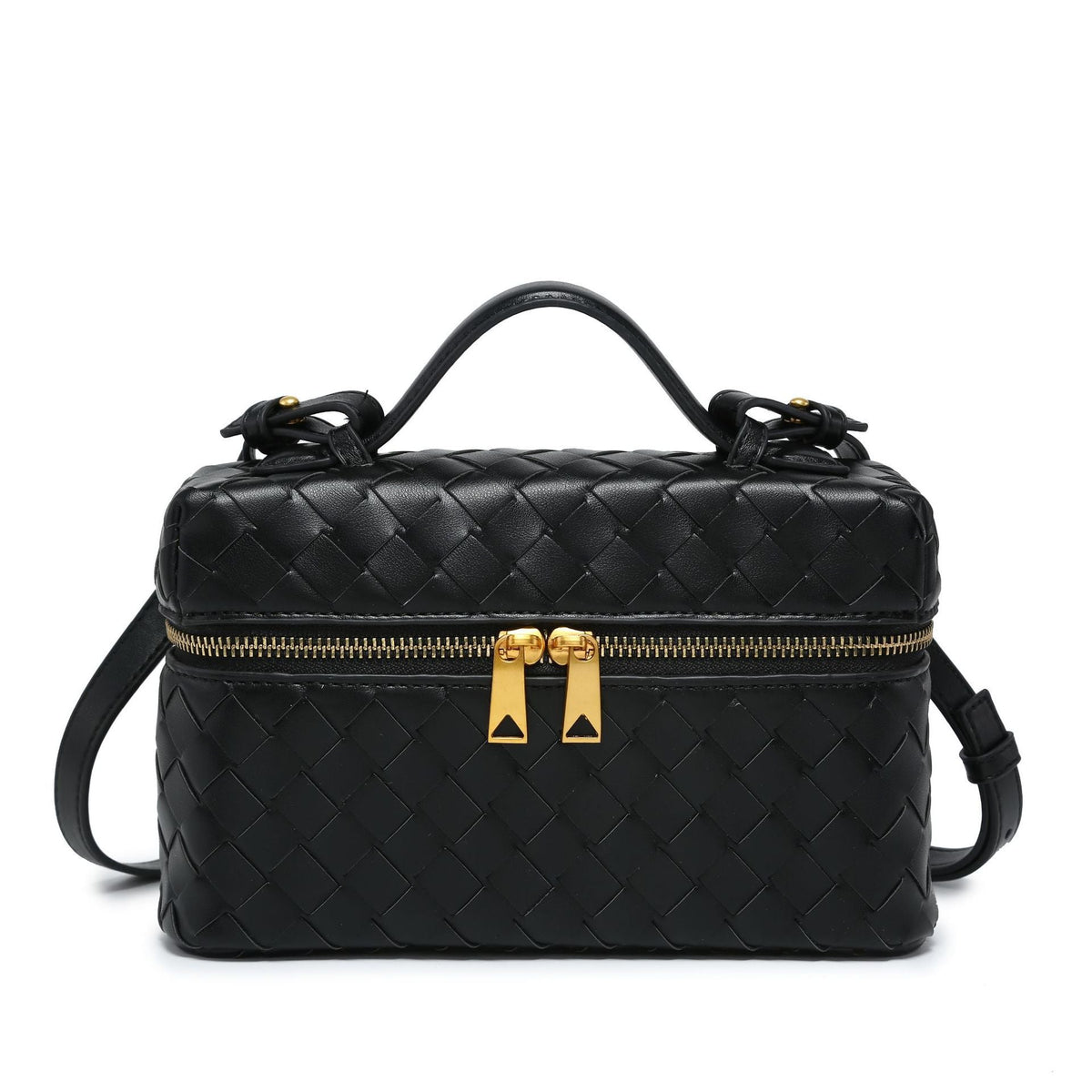 Women's Bonus Knitting Lunch Box Makeup Fashion Bags
