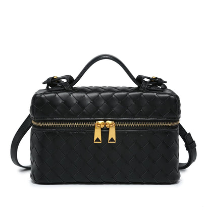 Women's Bonus Knitting Lunch Box Makeup Fashion Bags