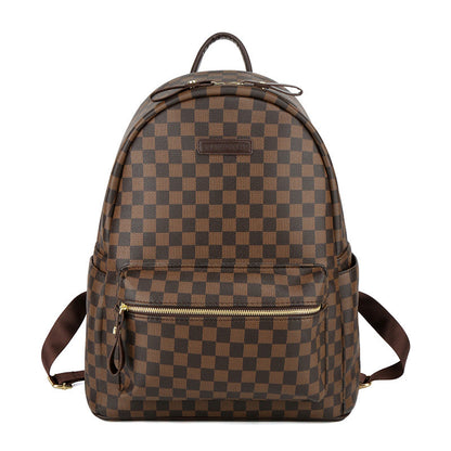Women's & Men's & Computer Large Capacity Fashion Soft Backpacks