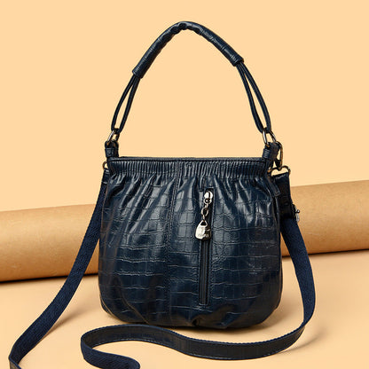 Women's Charming Slouchy Elegant Fashion Pouch Bags