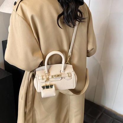 Good Texture Portable Light Luxury Simplicity Shoulder Bags
