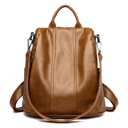 Women's Elegant Fashion Trendy Large Capacity Backpacks