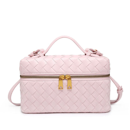 Women's Bonus Knitting Lunch Box Makeup Fashion Bags